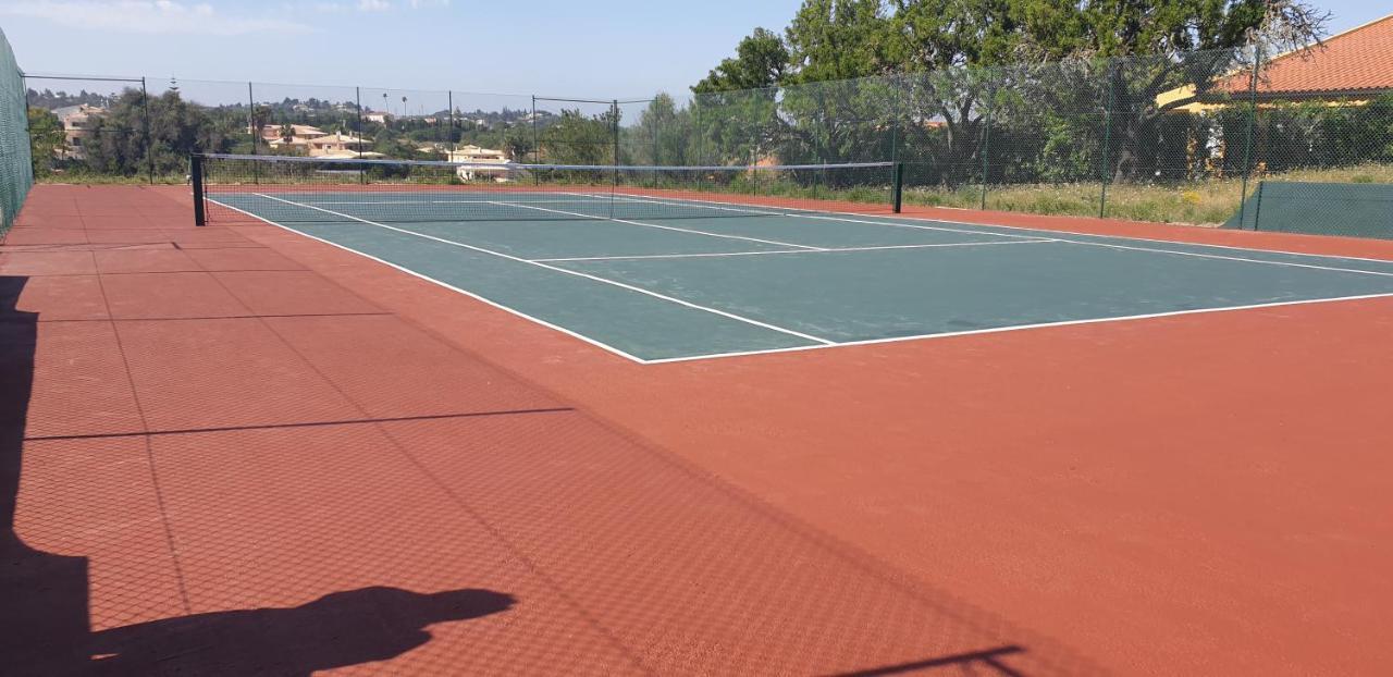 Atalaia Sol Aparthotel - Tennis & Heated Pool In Winter Lagos Bagian luar foto